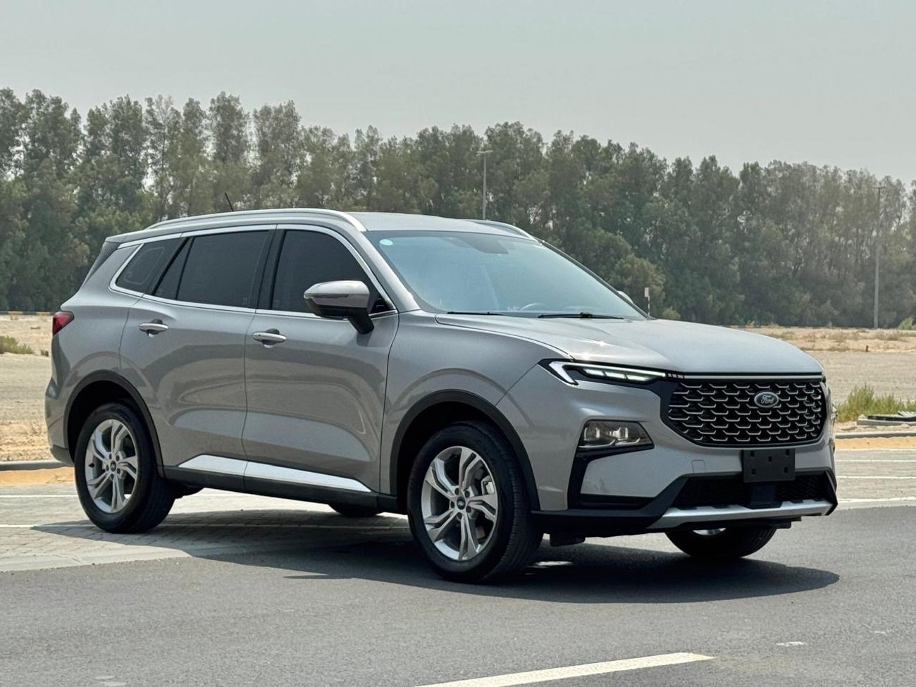 فورد تيريتوري Ambiente