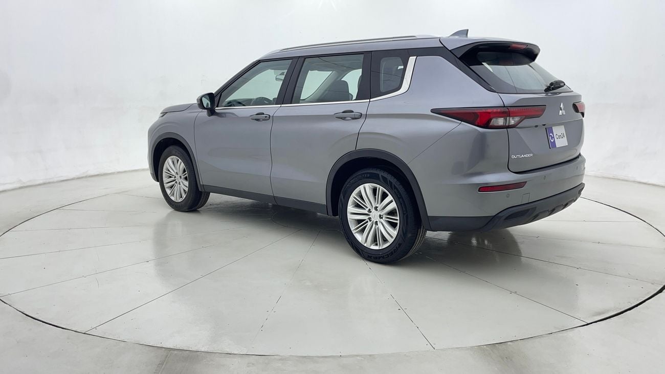 Mitsubishi Outlander 2.5L GLX Mid Line 2023 GLX MID LINE | AED 983/Month | 0 DP | 30 Day Return | Warranty | Service Hist