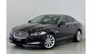 Jaguar XF Premium Luxury 2012 Jaguar XF V6 3.0L Premium Luxury, Full Option, Full Service History, GCC