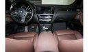 بي أم دبليو X4 RESERVED ||| BMW X4 X28i M-kit 2017 GCC under Agency Warranty with Flexible Down-Payment.