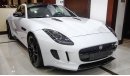 Jaguar F-Type