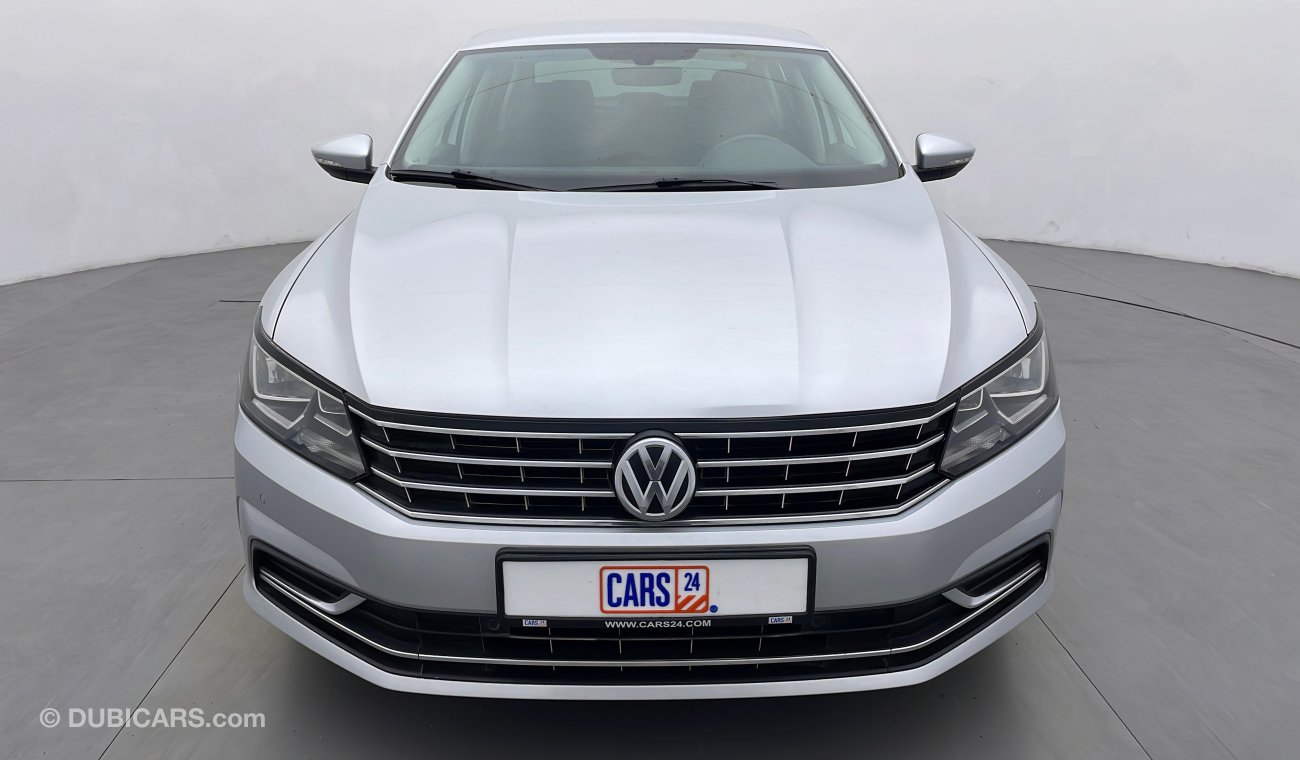 Volkswagen Passat S 2.5 | Under Warranty | Inspected on 150+ parameters