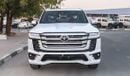 Toyota Land Cruiser 2025 Model Toyota Land Cruiser (LC300) VXR, 3.3L Turbo Diesel 4WD 10A/T