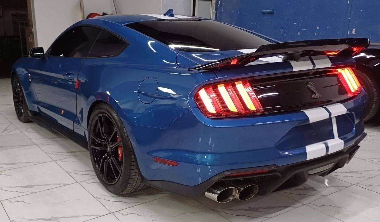 Ford Mustang Shelby Cobra