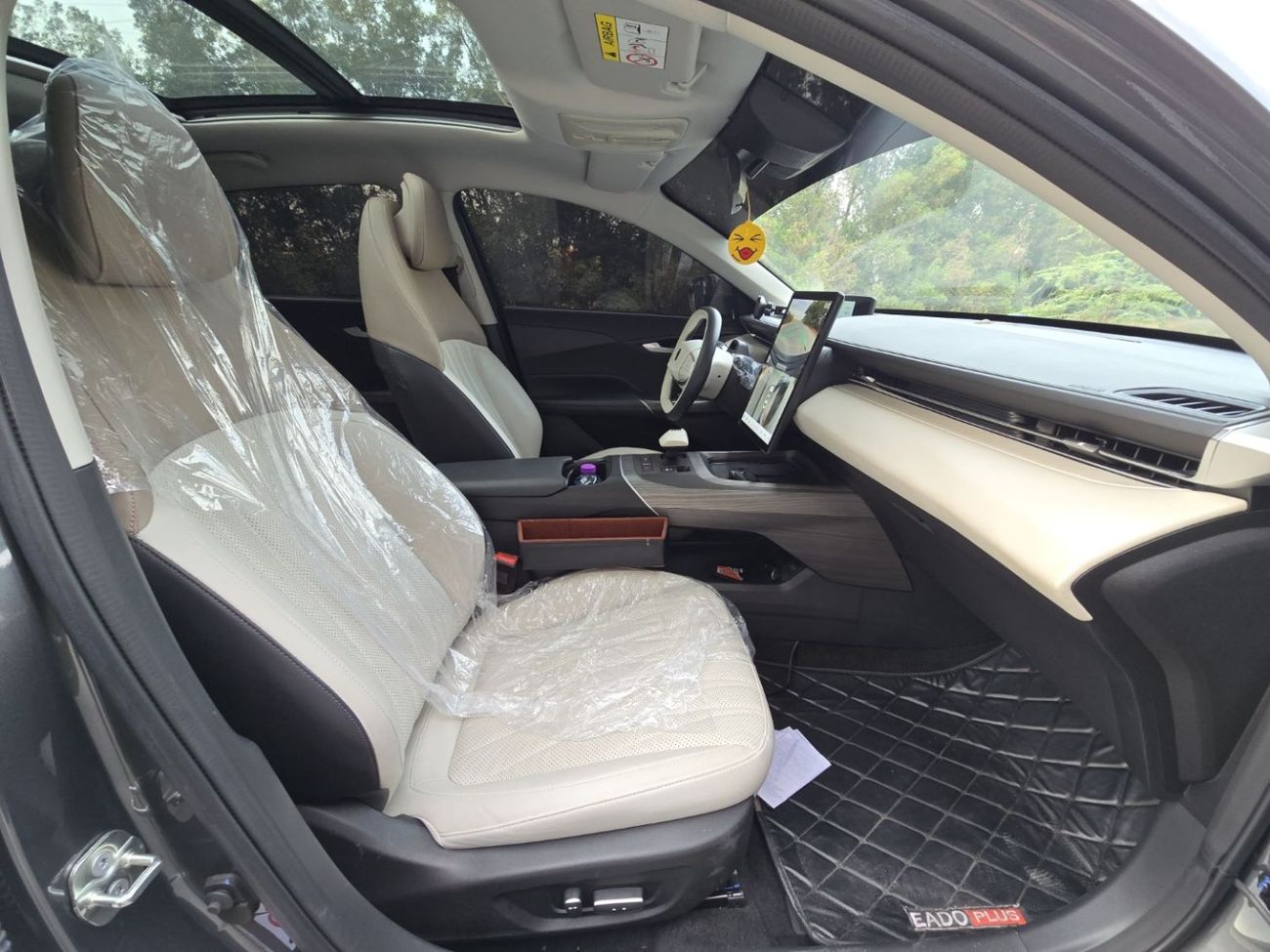 Changan Eado Plus CHANGAN EADO PLUS 2024 GCC ORGINAL PAINT // ACCIDENT FREE // PERFECT CONDITION