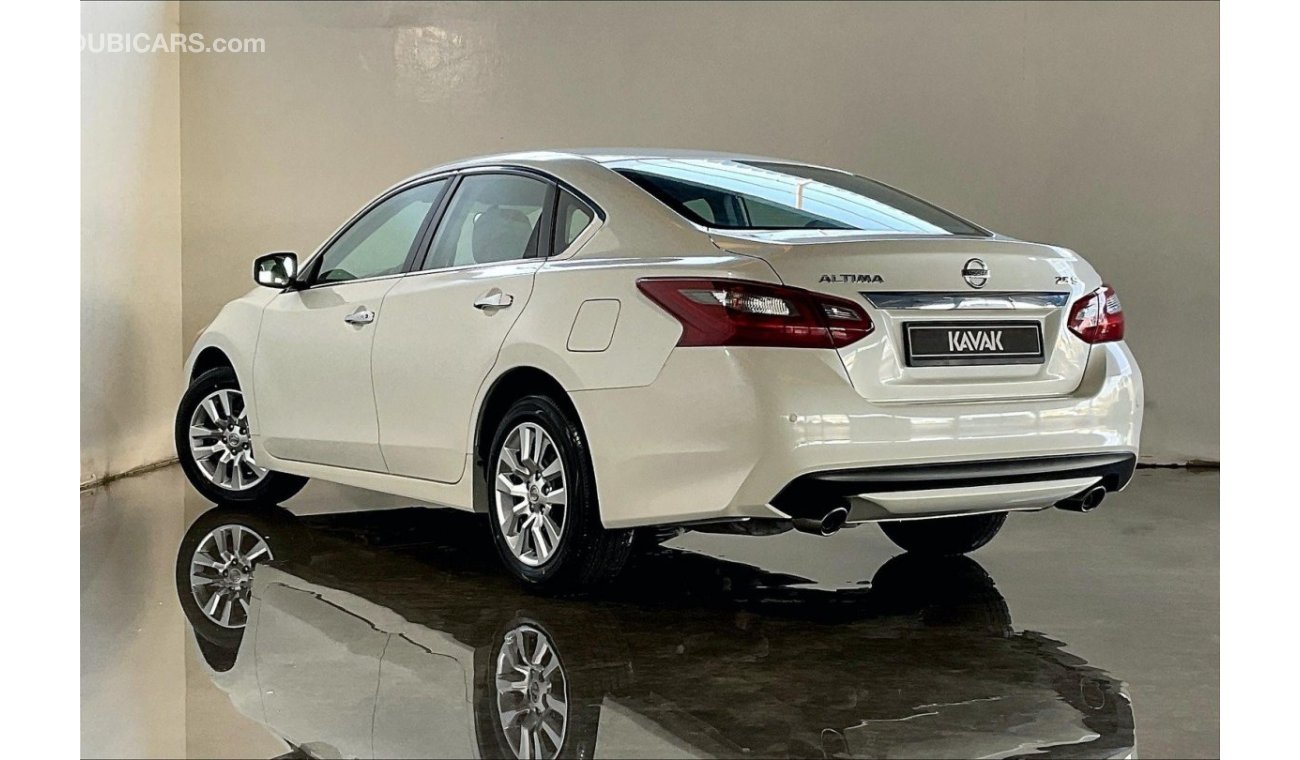 Nissan Altima S