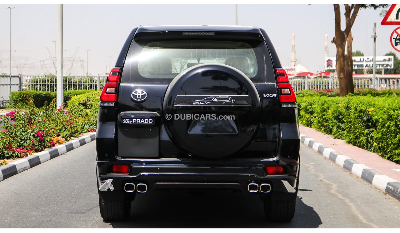 Toyota Prado VX.R