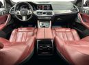 BMW X6 40i M Sport 2020 BMW X6 xDrive40i M-Sport, June 2025 BMW Warranty + Service Pack, Full Options, GCC