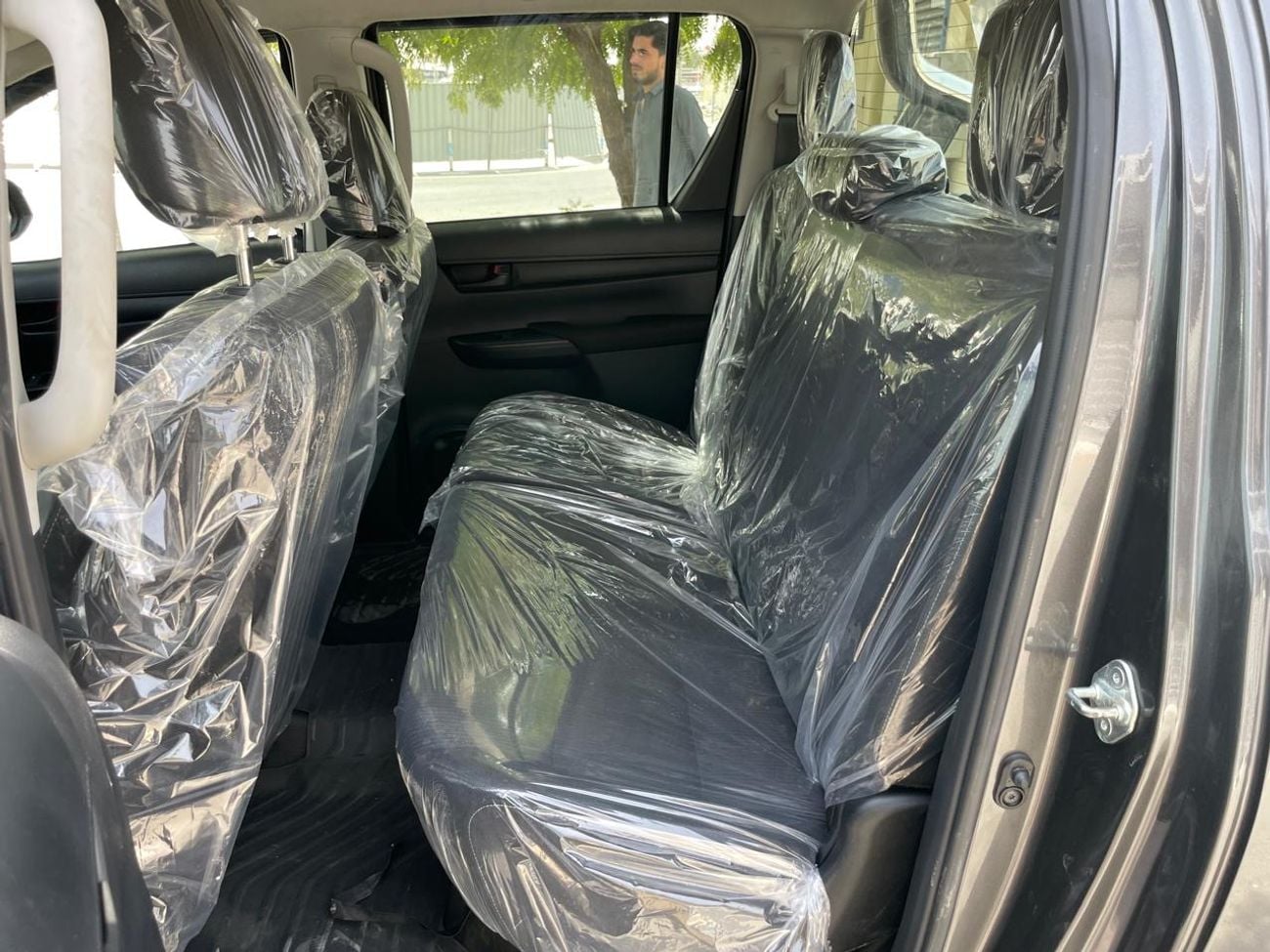 تويوتا هيلوكس Manual Hilux  Only For Export
