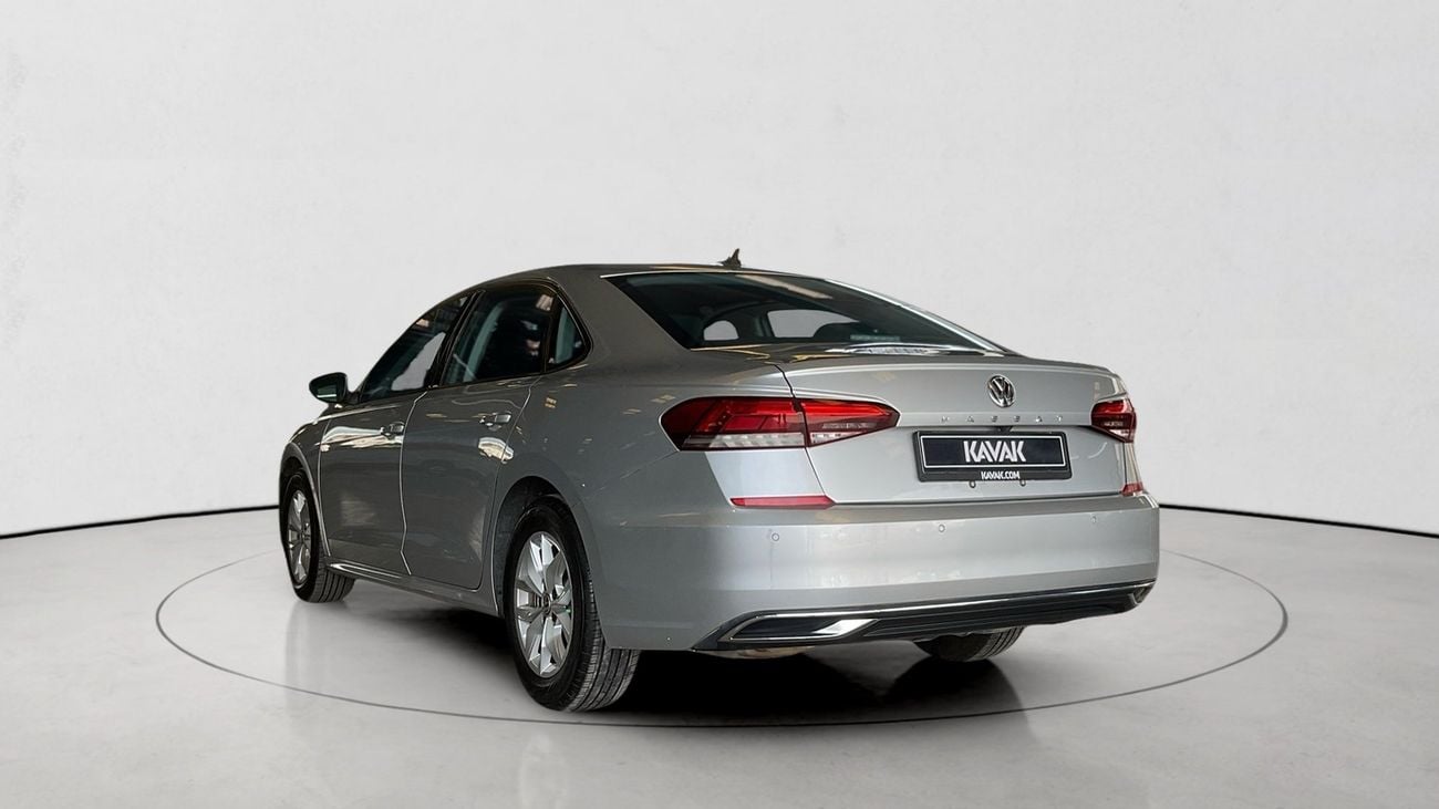 فولكس واجن باسات Trendline | شامل الضمان | 0 ﺪﻔﻋﺓ ﺃﻮﻟﻯ