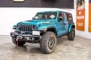 Jeep Wrangler Unlimited Jeep Wrangler Rubicon 392 (2024)
