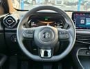MG 5 LUX 180DVVT || 1.5L PETROL | SUNROOF | LEATHER SEATS | FR & RR CAMERA (CODE#MG5GF) READY STOCK