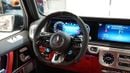 Mercedes Benz G63 AMG 4MATIC SUV 2025 | GARGASH | FULL CARBON | CHINA BLUE | G-CLASS G63 AMG V8 | LOW MILEAGE | PERFECT CO