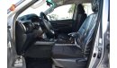 Toyota Hilux DC PUP 2.4L DSL AT