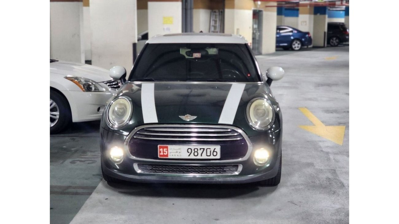 Mini Cooper Std