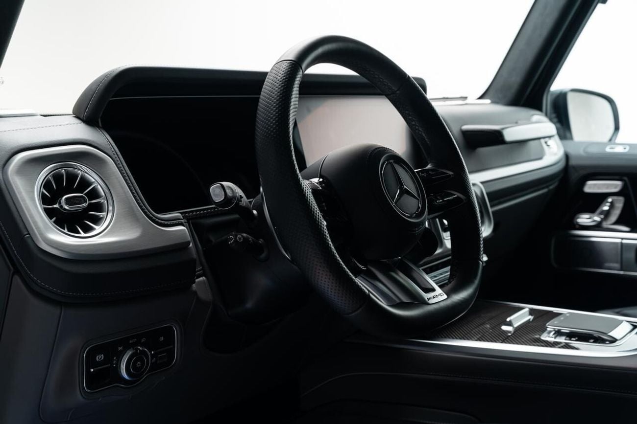 مرسيدس بنز G 63 AMG 4MATIC SUV