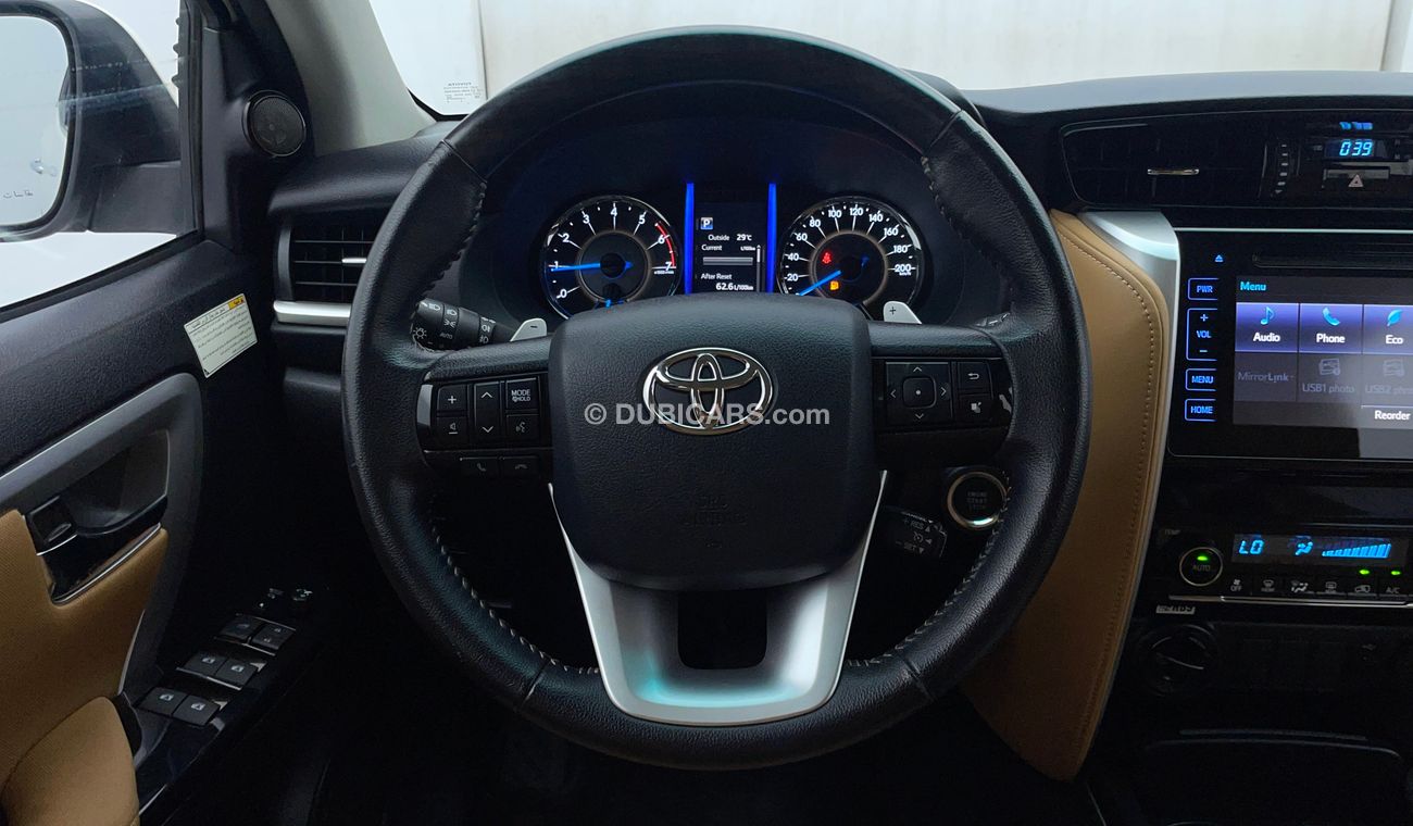 Toyota Fortuner GXR 4 | Zero Down Payment | Free Home Test Drive