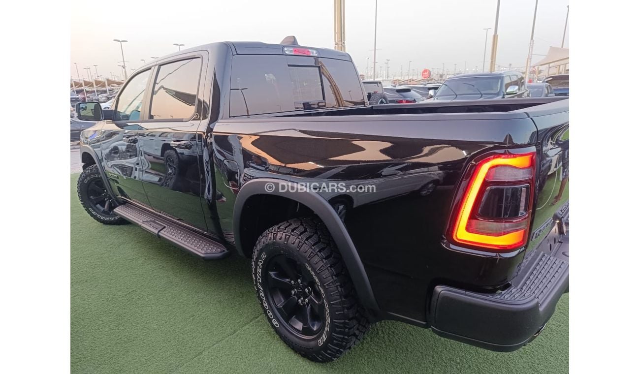 RAM 1500 Dodge Ram 2023 Rebel.Brand new