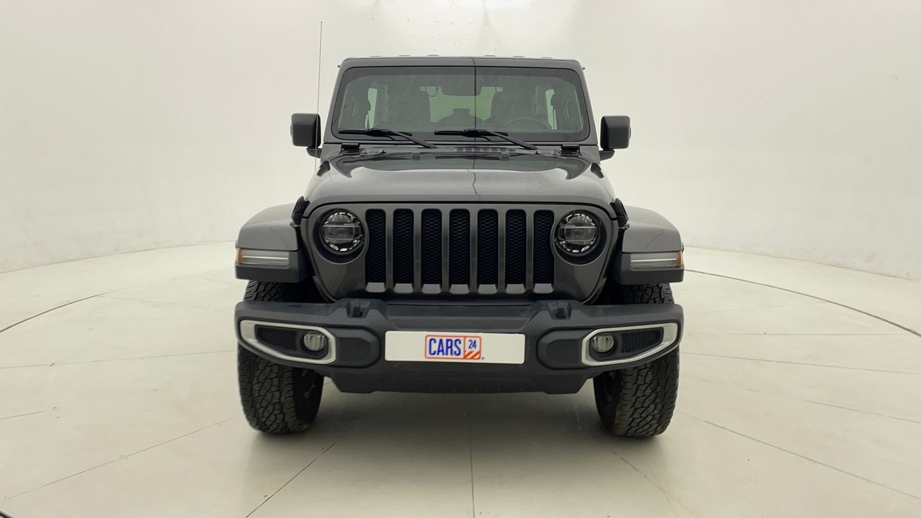 Jeep Wrangler UNLIMITED SAHARA 3.6 | Zero Down Payment | Home Test Drive