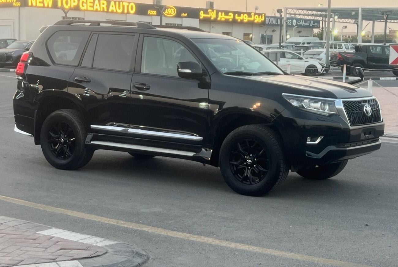 Toyota Prado