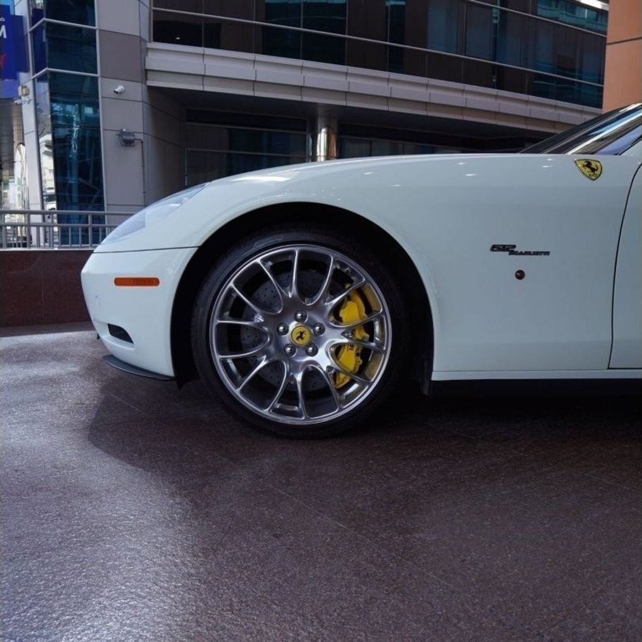 Ferrari 612 Scaglietti