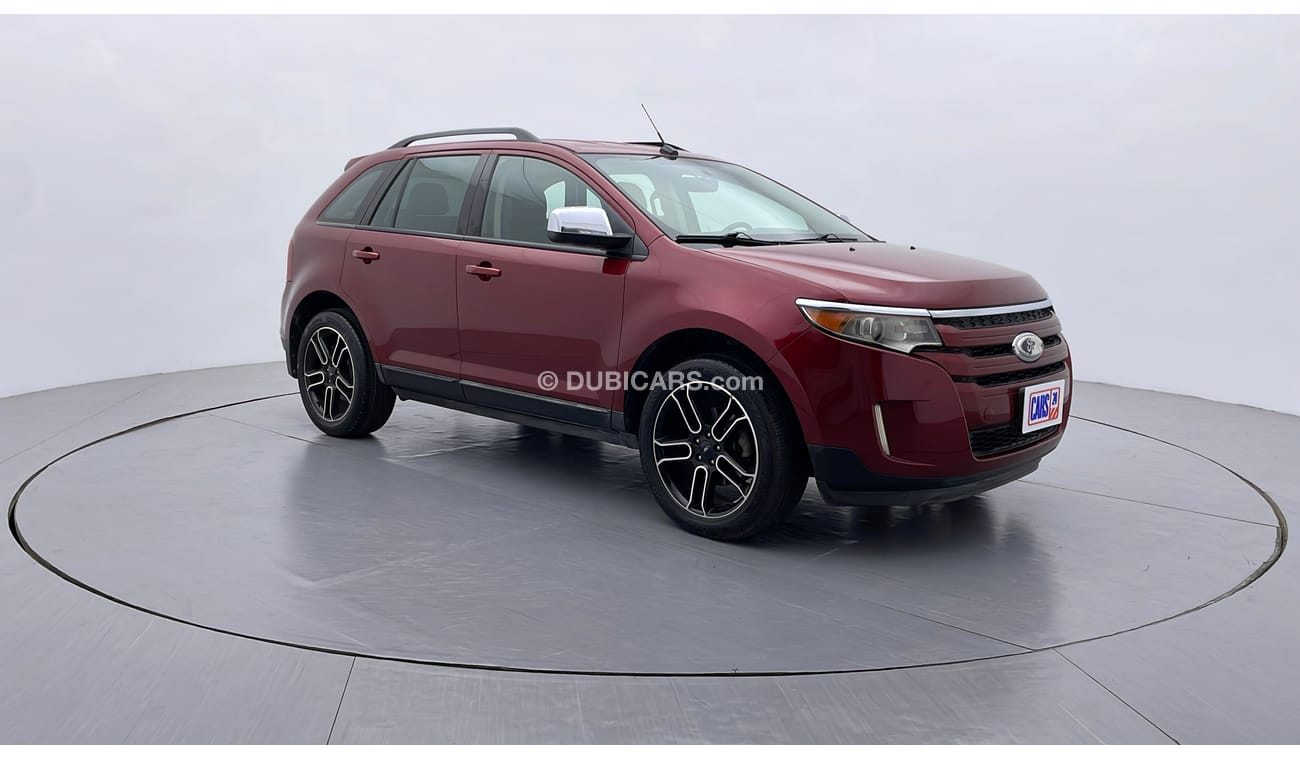 Ford Edge SEL 3.5 | Under Warranty | Inspected on 150+ parameters