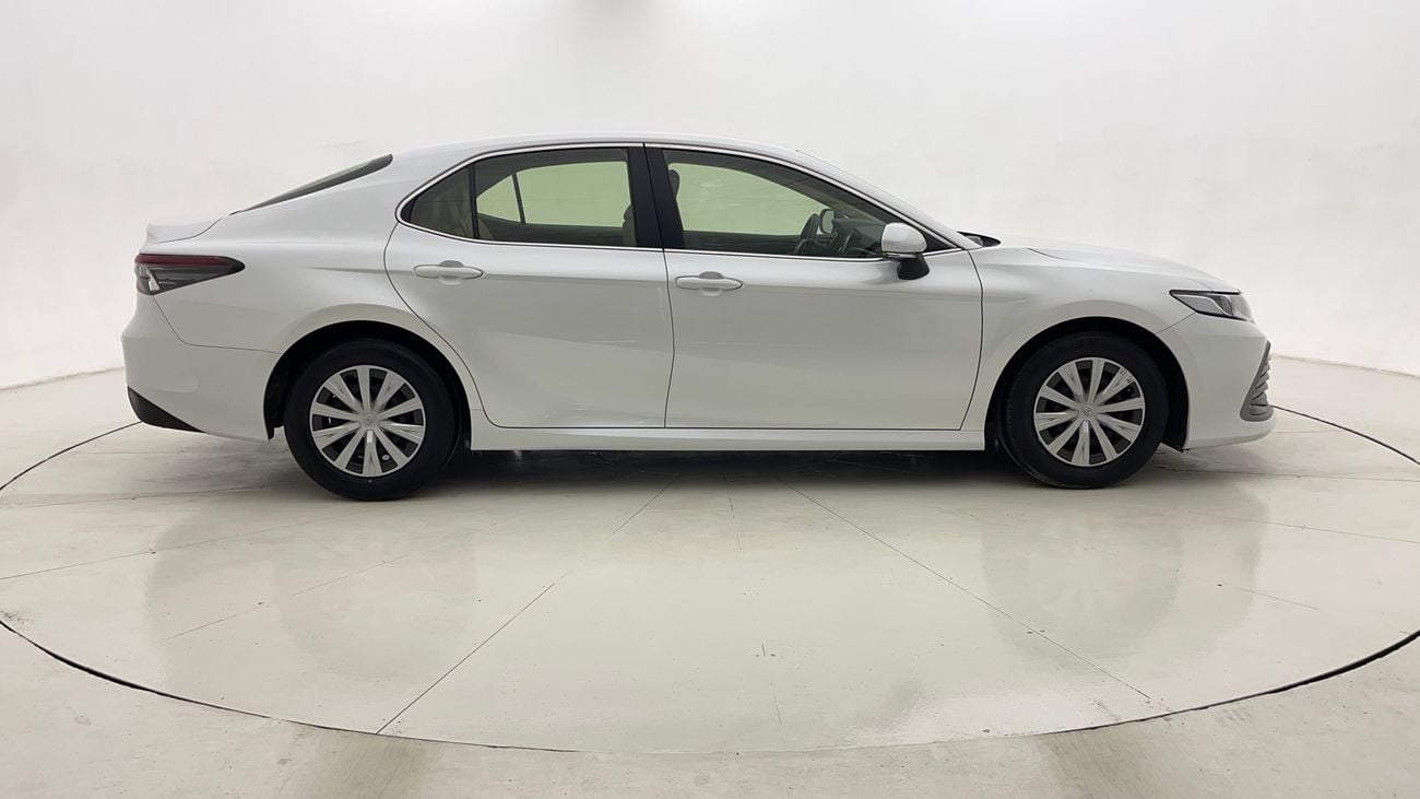 Toyota Camry S 2.5 | Zero Down Payment | Home Test Drive