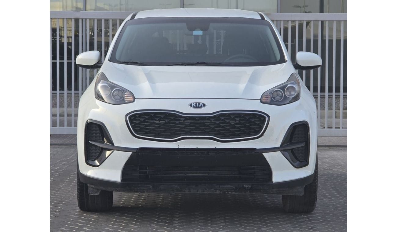 Kia Sportage GTL 2.4L KIA SPORTAGE 2020 USA ORGINAL PAINT // ACCIDENT FREE // PERFEC T CONDITION