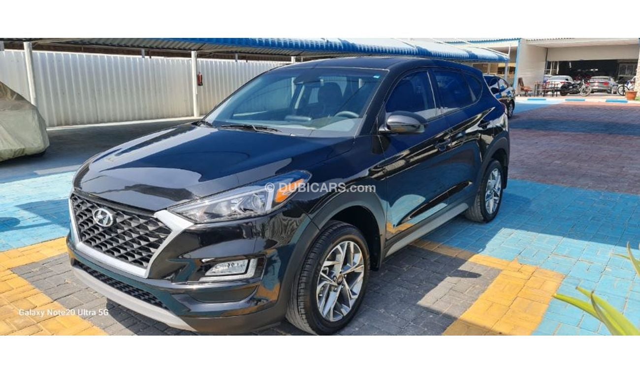 Hyundai Tucson Car is very good and clean