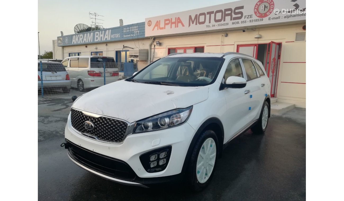 Kia Sorento 3.5 full options 4X4