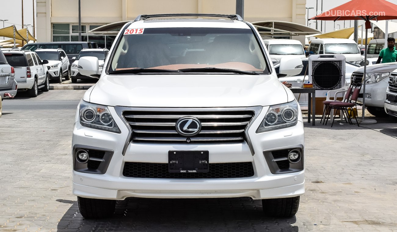 Lexus LX570 S