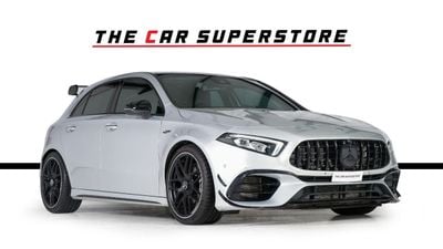 Mercedes-Benz A 45 AMG Aero kit - AMG - Well maintained