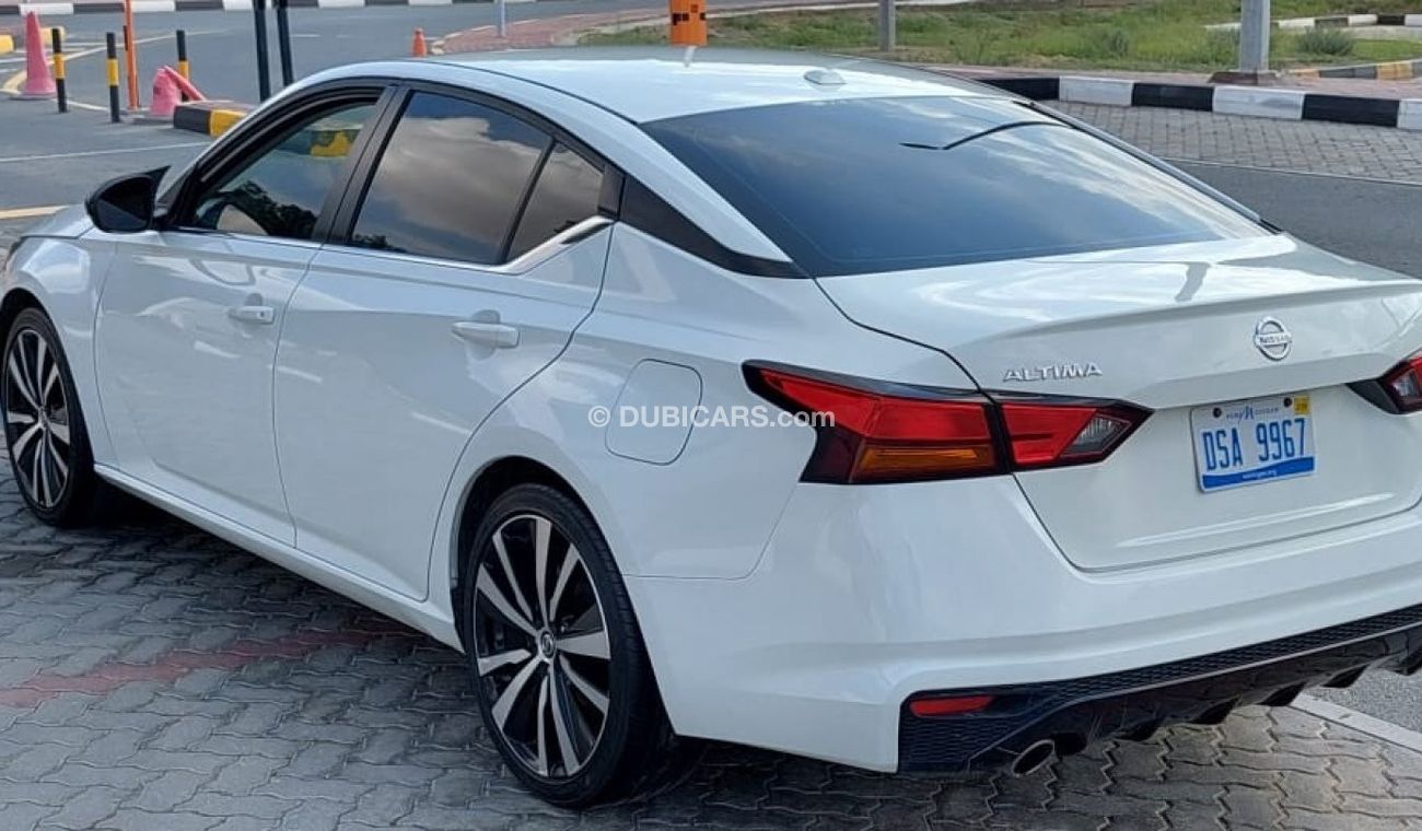 نيسان ألتيما SV Very clean car