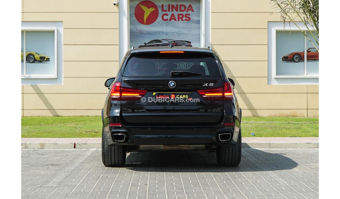 بي أم دبليو X5 F15