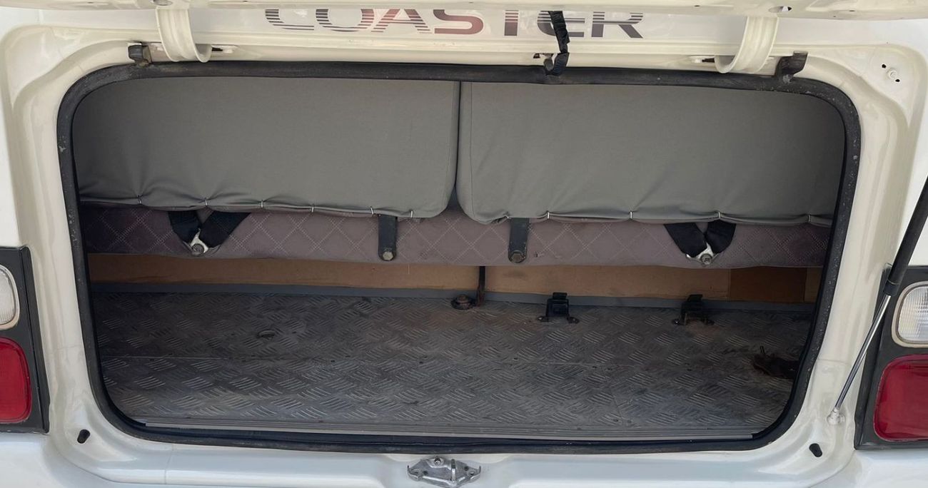 Toyota Coaster