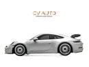 Porsche 911 GT3 4.0L ( With Original Rims and Exhaust )