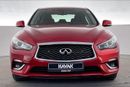إنفينيتي Q50 Premium / Luxe | شامل الضمان | 0 ﺪﻔﻋﺓ ﺃﻮﻟﻯ