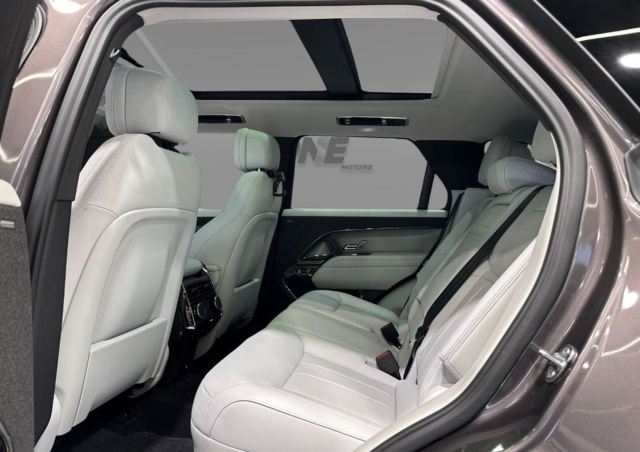 لاند روفر رينج روفر سبورت SE P360