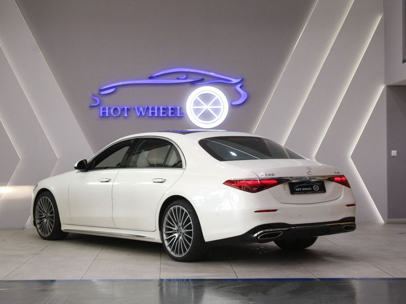 Mercedes-Benz S 580 - 2022 | 4Matic