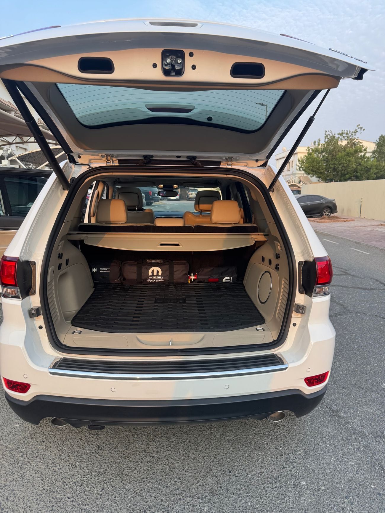 Jeep Grand Cherokee LIMITED