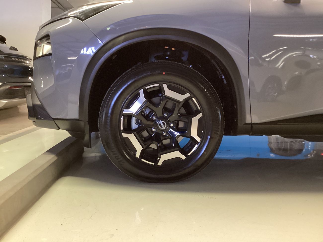 نيسان إكس تريل SV4 | شامل الضمان | 0 ﺪﻔﻋﺓ ﺃﻮﻟﻯ