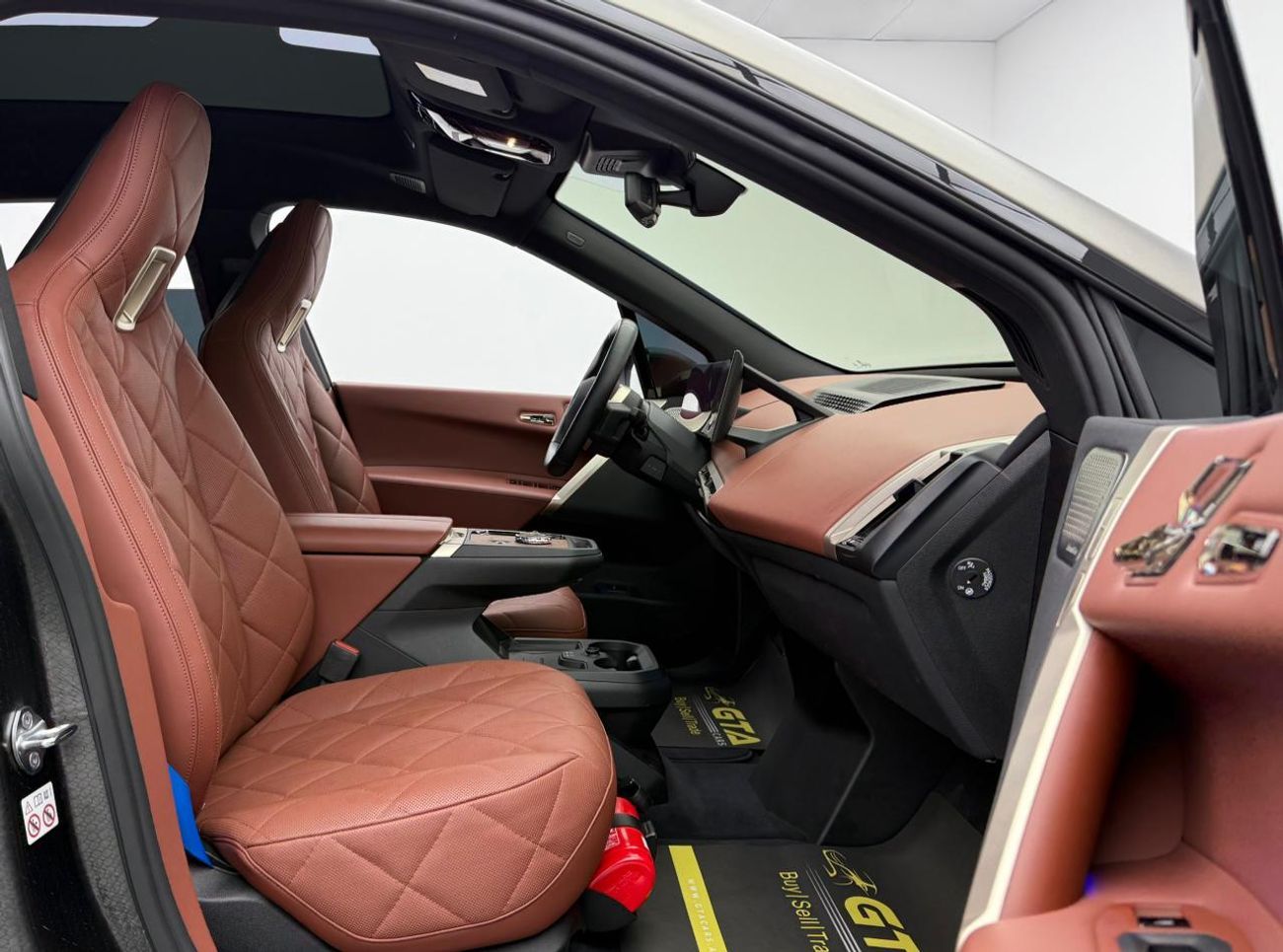 BMW iX 2023 BMW iX M60