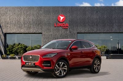 جاكوار E Pace SE Jaguar E-Pace 2021 مواصفات خليجية مقابل 1,249.00 AED شهريًا