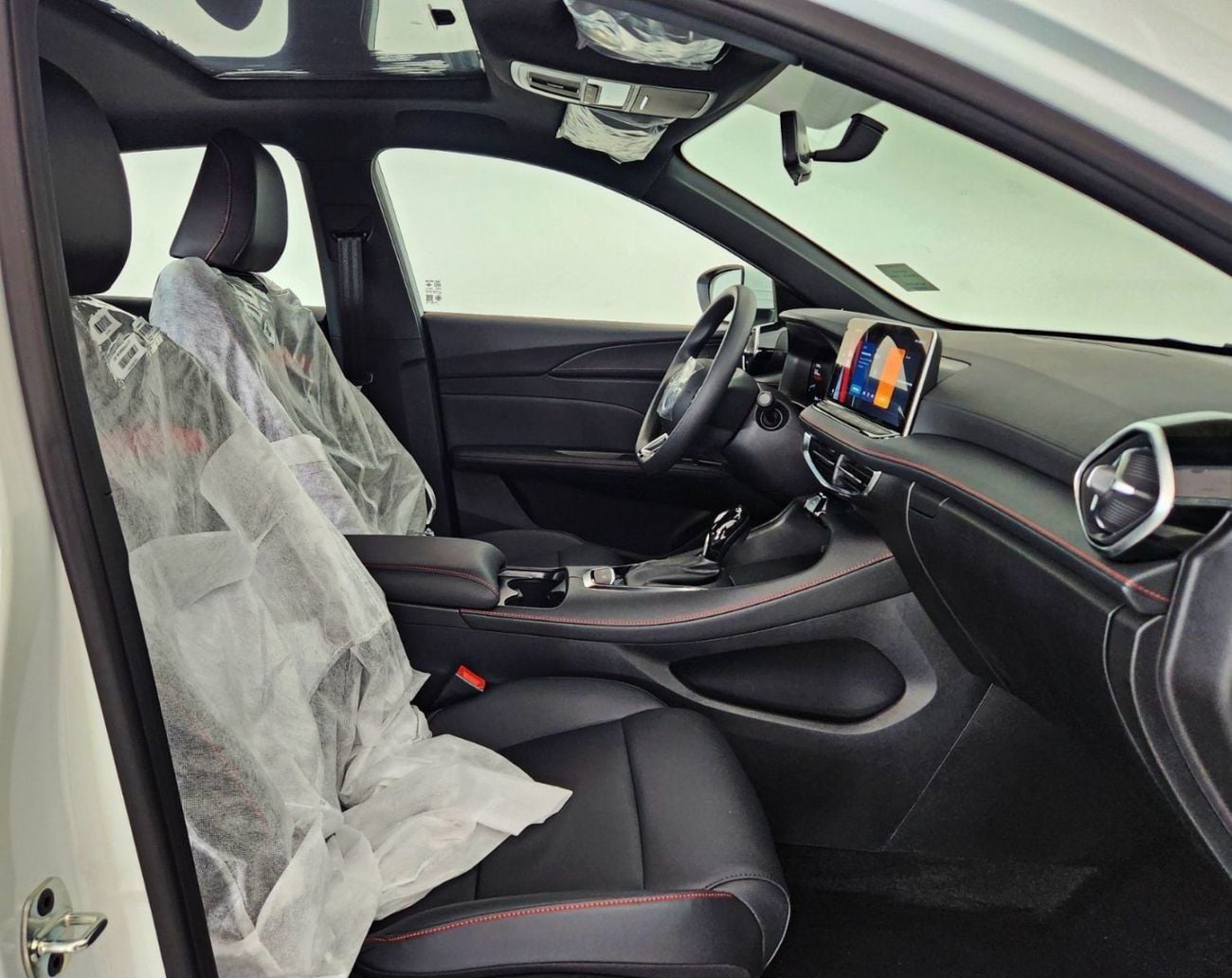 MG 5 LUX LIMITED STOCK ONLY - COMFORT 1.5L SUNROOF - LEATHER INTERIOR - 360 DEGREE CAMERA - SUNROOF