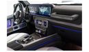 مرسيدس بنز G 63 AMG 4X4² Brand New Mercedes Benz G63 4X4² / Mercedes Warranty and EMC Service Contract