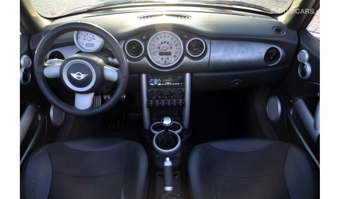 Mini Cooper S 2005 Manual Transmission