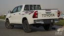Toyota Hilux 4.0L Automatic Transmission | GCC Specs | Full Option