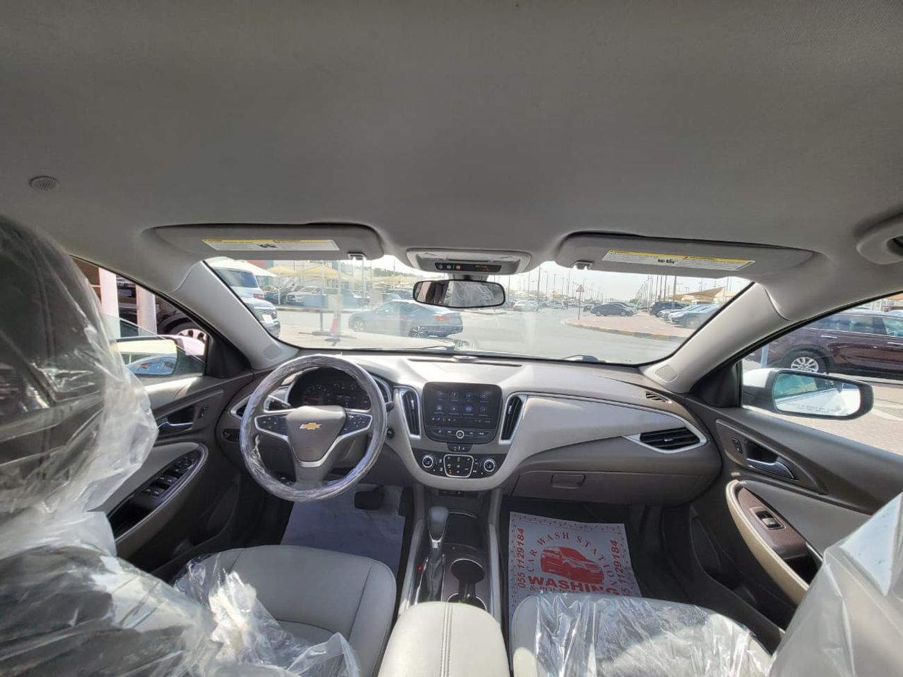 شيفروليه ماليبو Very Clean Car