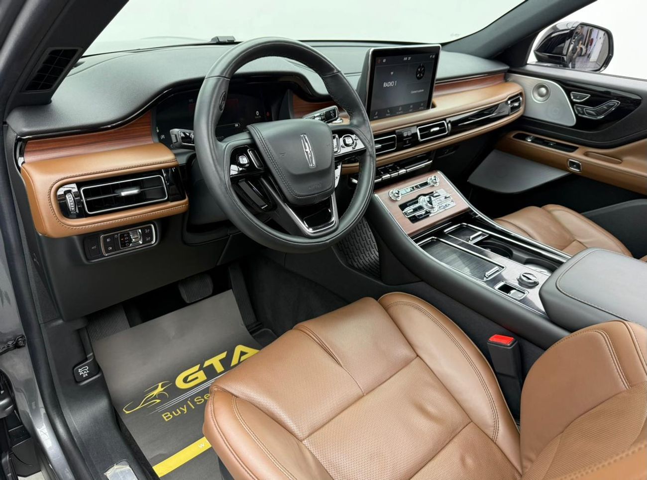 Lincoln Aviator Reserve 3.0L 2023 Lincoln Aviator Reserve, 2028 Lincoln Warranty + Service Pack, 7 Seater, Fully Loa