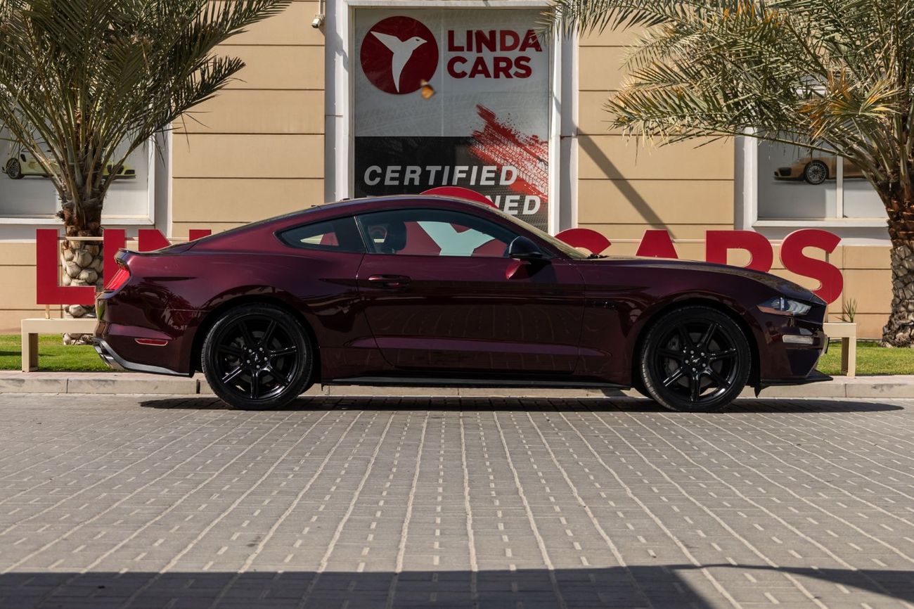 Ford Mustang GT Premium 5.0L V8